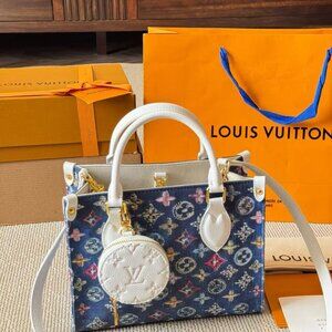 Classic Louis Vuitton Bag: A Stylish and Versatile Choice for Elegance